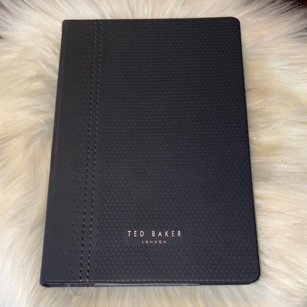 Ted Baker Navy Notebook